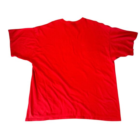 Vintage Everything Tastes Better With Ketchup Y2K Gildan Tee 2X - Picture 6 of 6